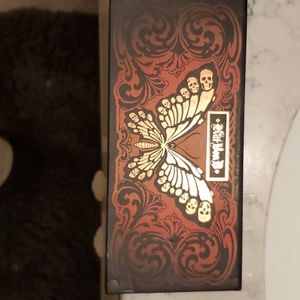 Kat Von D monarch butterfly palette.